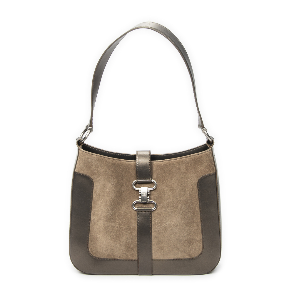 Celine Vintage Shoulder Hobo